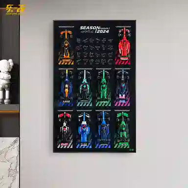 LIGHT YOUR BRICKS 7724277251 SPEED F1