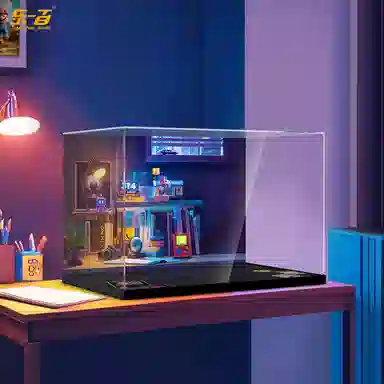 LIGHT YOUR BRICKS 71374