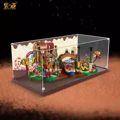 LIGHT YOUR BRICKS 21360