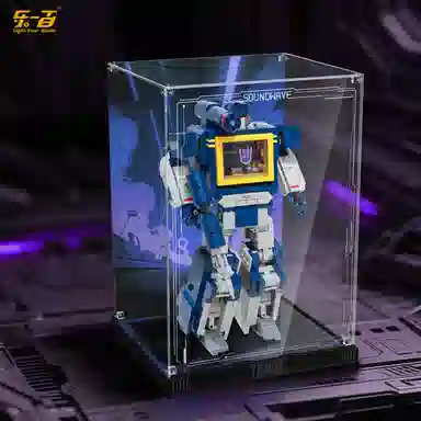 LIGHT YOUR BRICKS 10358