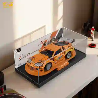 LIGHT YOUR BRICKS 42204Supra MK4