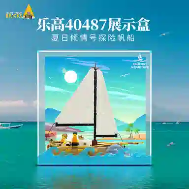 LIGHT YOUR BRICKS 40487