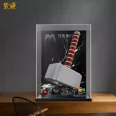 LIGHT YOUR BRICKS 76209