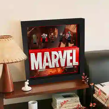 LIGHT YOUR BRICKS 76313