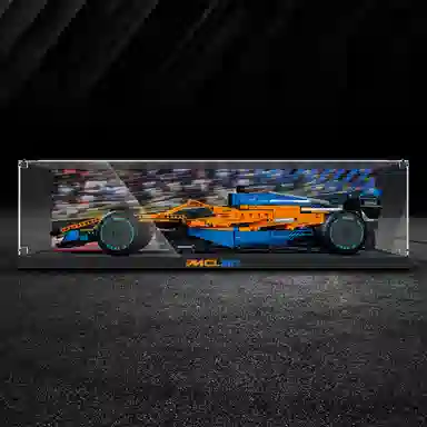 Light Your Bricks McLaren F1 Display Case