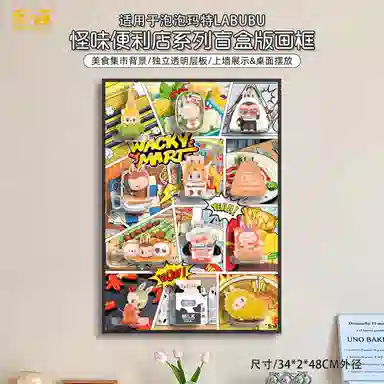 LIGHT YOUR BRICKS LABUBU