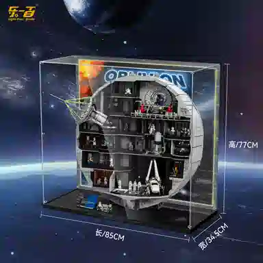 LIGHT YOUR BRICKS 75419UCS