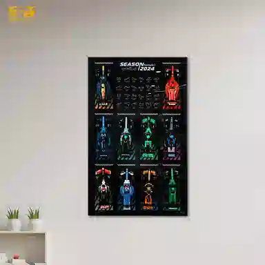 LIGHT YOUR BRICKS 7724277251 SPEED F1