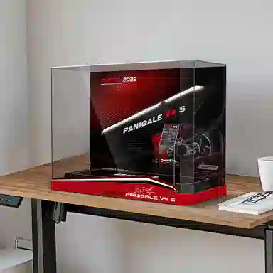 LIGHT YOUR BRICKS 42202Ducati Panigale V4S