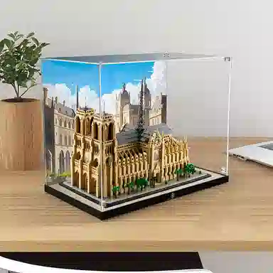 LIGHT YOUR BRICKS 21061