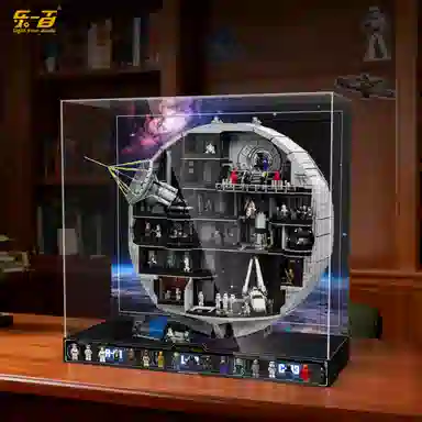 LIGHT YOUR BRICKS 75419UCS