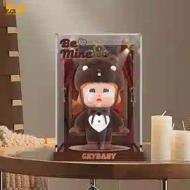 LIGHT YOUR BRICKS CRYBABY