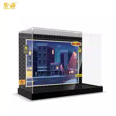 LIGHT YOUR BRICKS 52TOYS TOM and JERRY