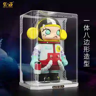 LIGHT YOUR BRICKSpopmart1000MOLLY