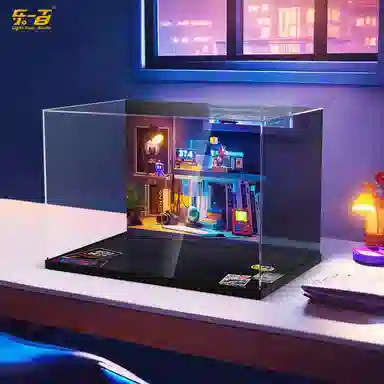 LIGHT YOUR BRICKS 71374