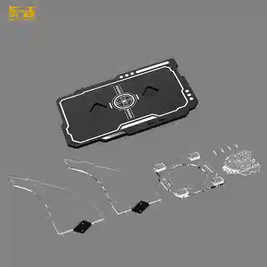 LIGHT YOUR BRICKS 75389