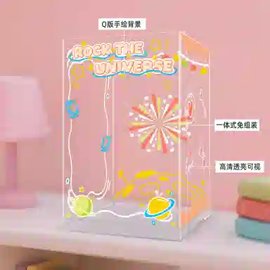 LIGHT YOUR BRICKS LABUBU400