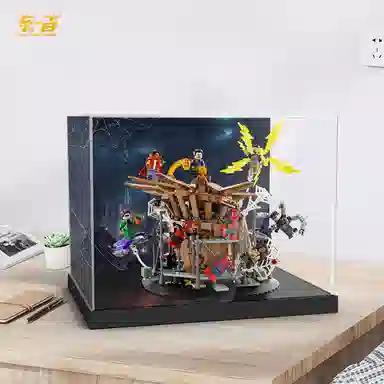 LIGHT YOUR BRICKS 76261