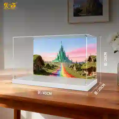 LIGHT YOUR BRICKS 75690