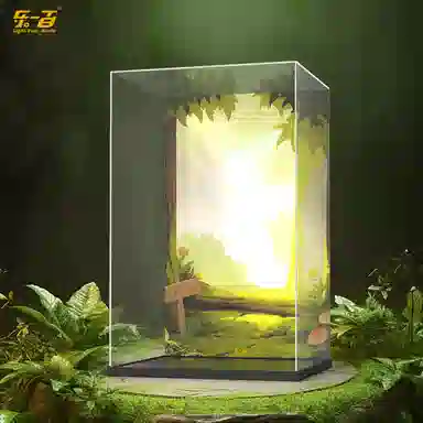 LIGHT YOUR BRICKS Display Box