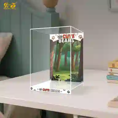 LIGHT YOUR BRICKS MOLLY400