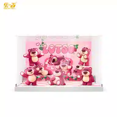 LIGHT YOUR BRICKS 52TOYS IT'S ME