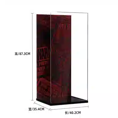 Light Your Bricks Display Case