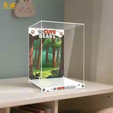 LIGHT YOUR BRICKS MOLLY400