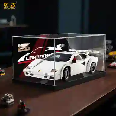 LIGHT YOUR BRICKS 10337