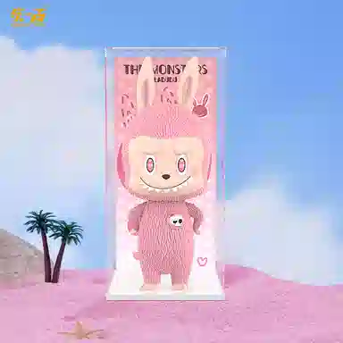 LIGHT YOUR BRICKS MEGA LABUBU TEC 1000