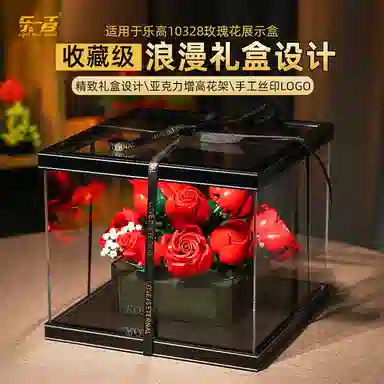 LIGHT YOUR BRICKS 10328102804046010313