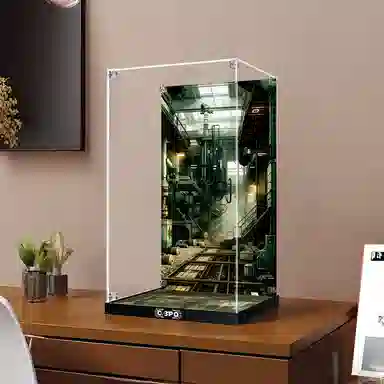 LIGHT YOUR BRICKS 75398C-3PO