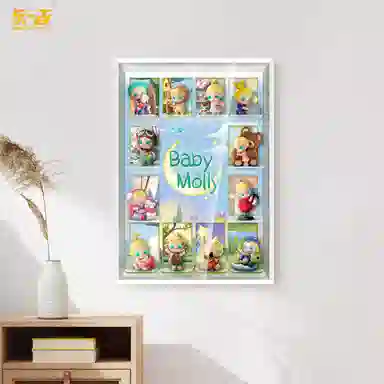 LIGHT YOUR BRICKS Baby Molly