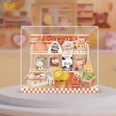 LIGHT YOUR BRICKS LABUBU