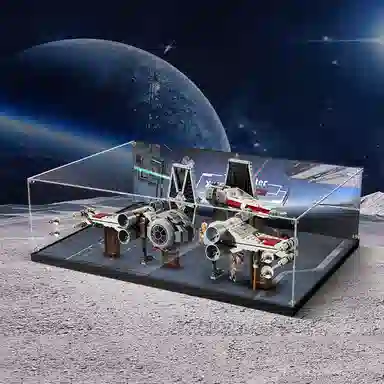 LIGHT YOUR BRICKS 75393 TIE X-