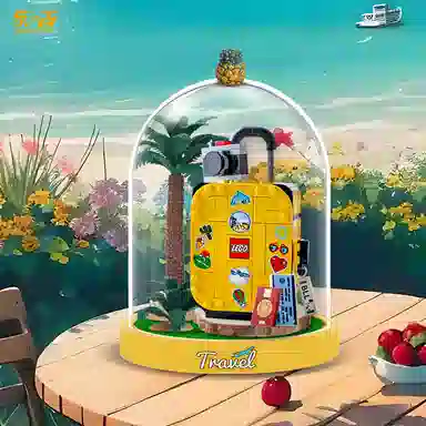 LIGHT YOUR BRICKS 40817