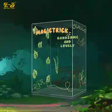 LIGHT YOUR BRICKS Display Box