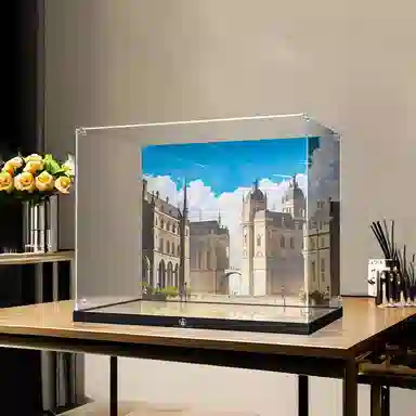 LIGHT YOUR BRICKS 21061