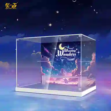 LIGHT YOUR BRICKS DIMOO