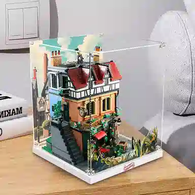 LIGHT YOUR BRICKS 10350