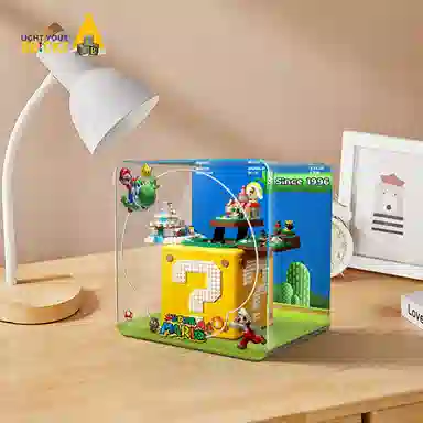 LIGHT YOUR BRICKS 7139564