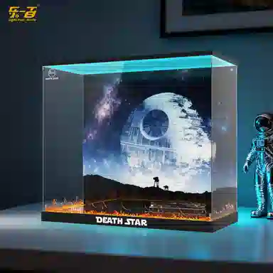 LIGHT YOUR BRICKS 75419UCS