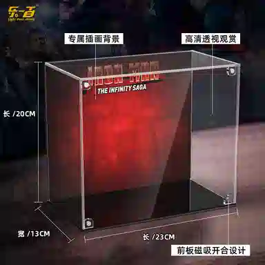 LIGHT YOUR BRICKS 76327MK4