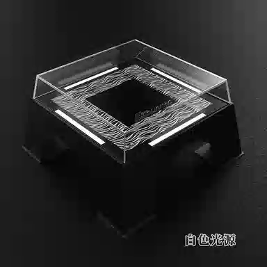 Light Your Bricks Eiffel Tower Display Base