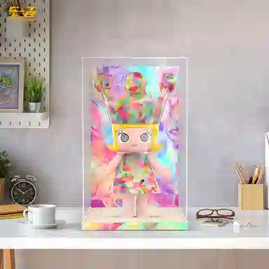 LIGHT YOUR BRICKS ROYAL MOLLY400