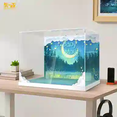 LIGHT YOUR BRICKS Baby Molly