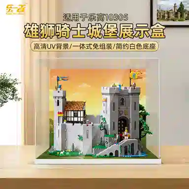 LIGHT YOUR BRICKS 10305