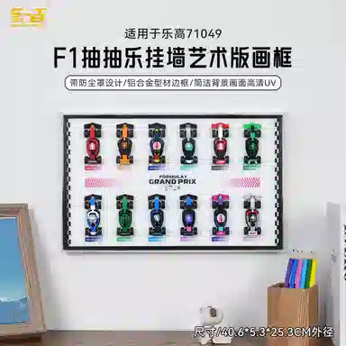 LIGHT YOUR BRICKS 71049 F1