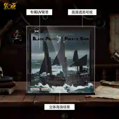 LIGHT YOUR BRICKS 10365