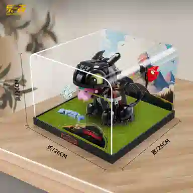 LIGHT YOUR BRICKS 10375